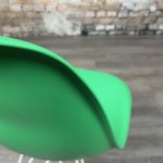 Vitra Eames Plastic Side Chair DSW groen - Afbeelding 11