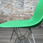 Vitra Eames Plastic Side Chair DSW groen - Afbeelding 10