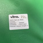 Vitra Eames Plastic Side Chair DSW groen - Afbeelding 16