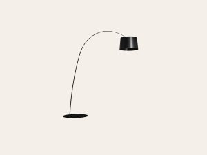 Foscarini-Twiggy-zwart-vloerlamp-TheReSales