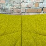 Sancal Barnaby Lounge Chair geel - Afbeelding 9