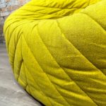 Sancal Barnaby Lounge Chair geel - Afbeelding 10