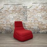 Coalesse Hosu rood - Afbeelding 3