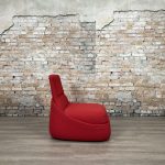 Coalesse Hosu rood - Afbeelding 4