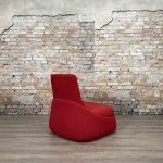 Coalesse Hosu rood - Afbeelding 5