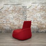 Coalesse Hosu rood - Afbeelding 7