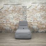 Fauteuil-Coalesse-Hosu-grijs-TheReSales