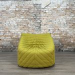 Fauteuil-Sancal-Barnaby-Lounge-Chair-geel-TheReSales