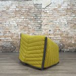 Sancal Barnaby Lounge Chair geel - Afbeelding 4
