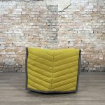 Sancal Barnaby Lounge Chair geel - Afbeelding 5
