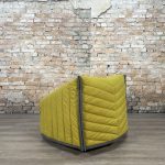 Sancal Barnaby Lounge Chair geel - Afbeelding 6
