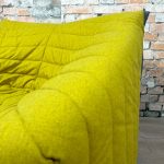 Sancal Barnaby Lounge Chair geel - Afbeelding 12