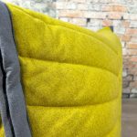 Sancal Barnaby Lounge Chair geel - Afbeelding 14