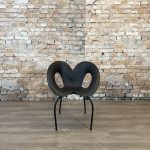Stoel-Moroso-Ripple-zwart-Chair-TheReSales