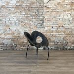 Moroso Ripple Chair zwart - Afbeelding 2