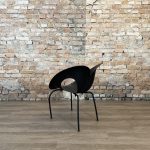 Moroso Ripple Chair zwart - Afbeelding 6