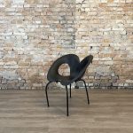Moroso Ripple Chair zwart - Afbeelding 8