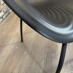 Moroso Ripple Chair zwart - Afbeelding 10