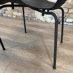 Moroso Ripple Chair zwart - Afbeelding 12