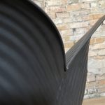 Moroso Ripple Chair zwart - Afbeelding 13
