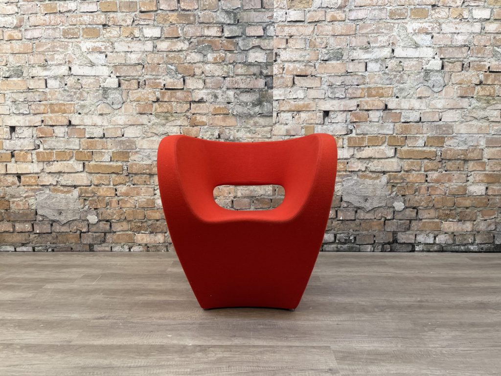 Sessel-Moroso-Little-Albert-rot-TheReSales