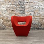 Fauteuil-Moroso-Little-Albert-rood-TheReSales