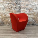 Moroso Little Albert rood - Afbeelding 2