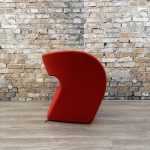 Moroso Little Albert rood - Afbeelding 3