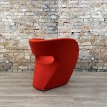 Moroso Little Albert rood - Afbeelding 4