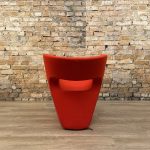 Moroso Little Albert rood - Afbeelding 5