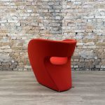 Moroso Little Albert rood - Afbeelding 6