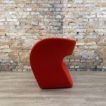 Moroso Little Albert rood - Afbeelding 7