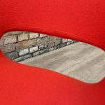 Moroso Little Albert rood - Afbeelding 10