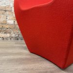Moroso Little Albert rood - Afbeelding 12
