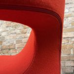 Moroso Little Albert rood - Afbeelding 15
