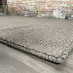 Dutch Carpets Dots Taupe Natural - Afbeelding 2