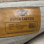 Dutch Carpets Dots Taupe Natural - Afbeelding 4