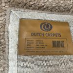 Dutch Carpets Oberon Beige groot - Afbeelding 4