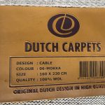 Dutch Carpets Cable Mokka - Afbeelding 3