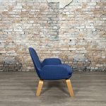 Normann Copenhagen Era Lounge Chair blauw - Afbeelding 3