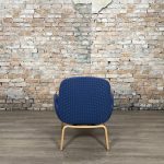 Normann Copenhagen Era Lounge Chair blauw - Afbeelding 5