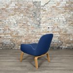 Normann Copenhagen Era Lounge Chair blauw - Afbeelding 6
