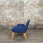 Normann Copenhagen Era Lounge Chair blauw - Afbeelding 7