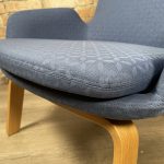 Normann Copenhagen Era Lounge Chair blauw - Afbeelding 10