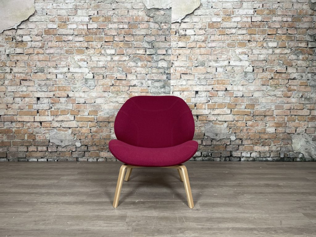 Softline-eden-paars-fauteuil-TheReSales