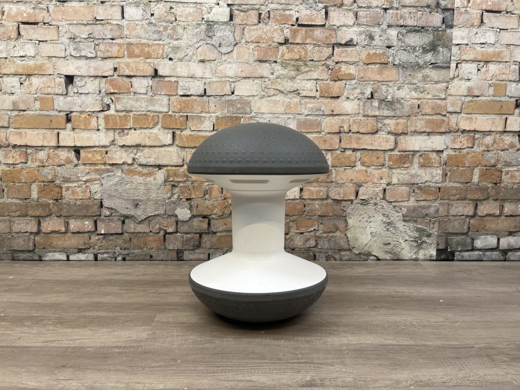 Kruk-Humanscale-Ballo-grijs-Theresales