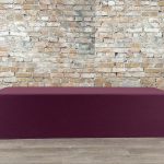 BuzziSpace BuzziCube Flat Quatro paarsrood - Afbeelding 2
