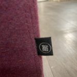 BuzziSpace BuzziCube Flat Quatro paarsrood - Afbeelding 8
