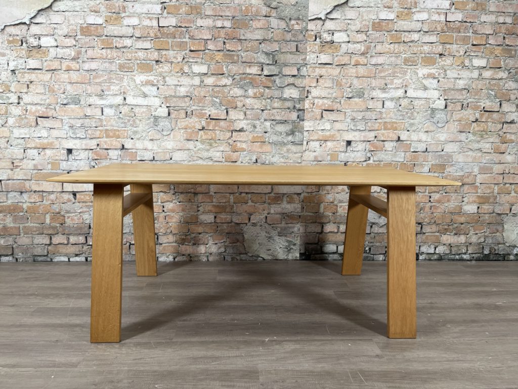 Wooden-Dining Table Rectangle-TheReSales