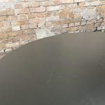 Salontafel rond zwart - Afbeelding 8